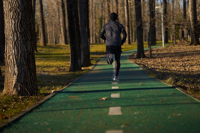 Lonely Runner